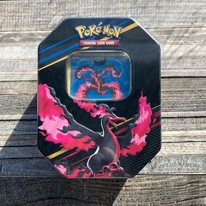 Pokémon TCG Crown Zenith Articuno International Tin